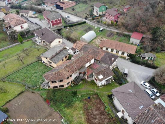  Casa rural en venta, San Martin del Rey Aurelio - ASTURIAS 