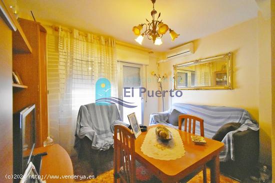 APARTAMENTO CON BALCÓN Y PATIO EN PLENO CENTRO DEL PUERTO DE MAZARRÓN - REF 2137 - MURCIA