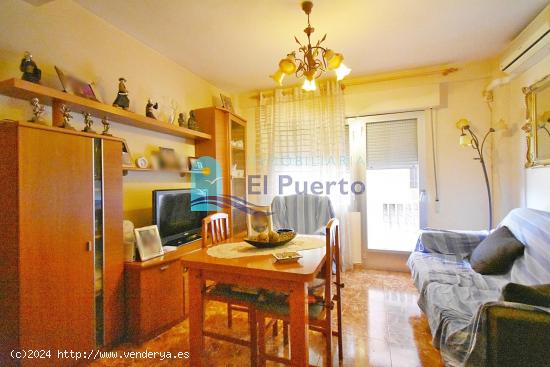 APARTAMENTO CON BALCÓN Y PATIO EN PLENO CENTRO DEL PUERTO DE MAZARRÓN - REF 2137 - MURCIA