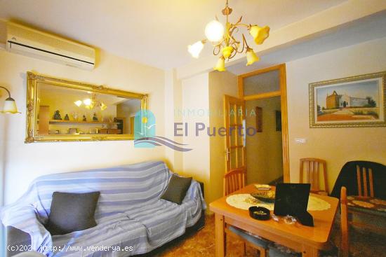 APARTAMENTO CON BALCÓN Y PATIO EN PLENO CENTRO DEL PUERTO DE MAZARRÓN - REF 2137 - MURCIA