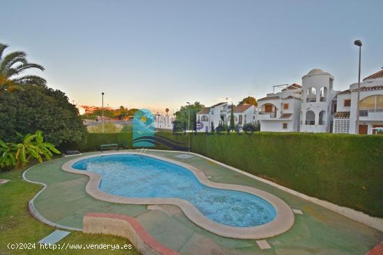 DUPLEX EN RESIDENCIAL CON PISCINA EN EL ALAMILLO - REF 1339 - MURCIA