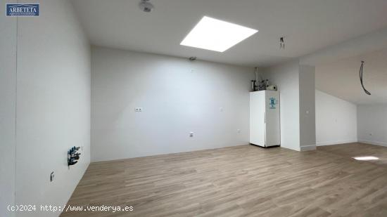 INMOBILIARIA ARBETETA VENDE PISO NUEVO DE DOS DORMITORIOS EN CALLE MAYOR, GUADALAJARA - GUADALAJARA