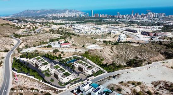 Viviendas aterrazadas de lujo Balcón de Finestrat - Benidorm Desde 379.000€ - ALICANTE