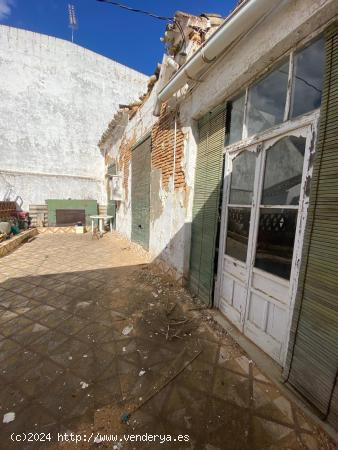 Casa señorial en Moguer - HUELVA