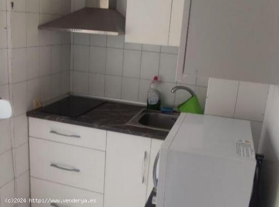 SE ALQUILA MAGNIFICO APARTAMENTO, EN ZONA SAN IINDEFONSO. - GRANADA