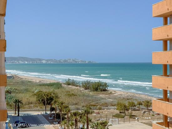 PLAYA DE TAVERNES DE LA VALLDIGNA. APARTAMENTO CON VISTAS AL MAR. - VALENCIA