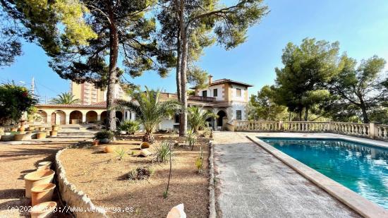 ESPECTACULAR CASA SEÑORIAL - BALEARES