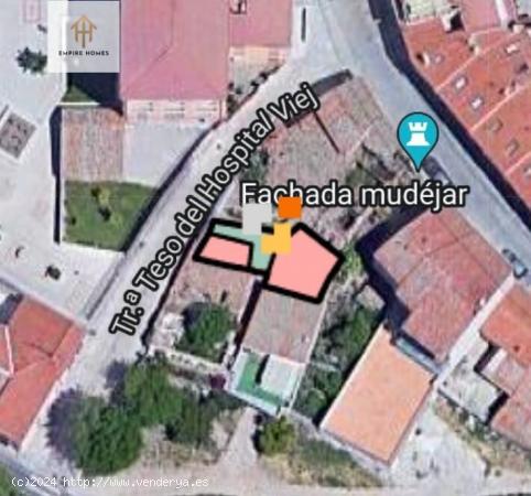 Se VENDE Suelo FINALISTA en TRAVESIA DEL HOSPITAL VIEJO Ávila (Ávila) - AVILA