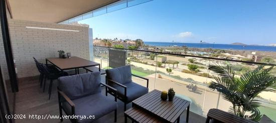 Los Flamencos, apartamento 3 dormitorios y 2 terrazas con una de las mejores vistas de la zona! - MU