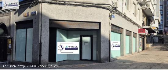 LOCAL COMERCIAL EN PLENO CENTRO - CANTABRIA