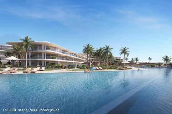 Exclusivos apartamentos con increíbles vistas al mar - SANTA CRUZ DE TENERIFE