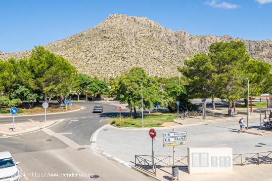 PISO EN PUERTO POLLENSA - BALEARES