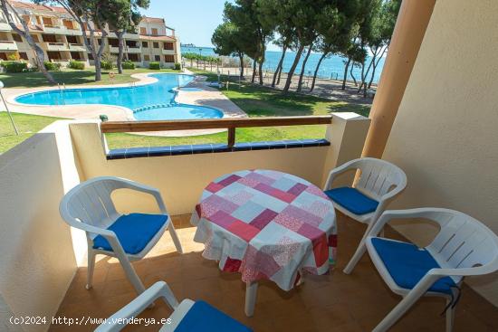  Apartamento con vistas al mar - TARRAGONA 