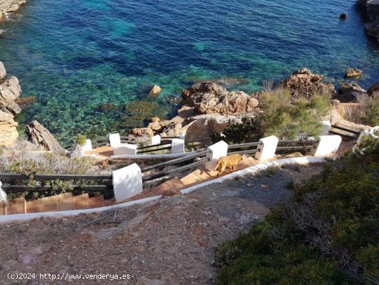  Villa de Lujo con Acceso Privado al Mar  en Porroig, Ibiza - BALEARES 