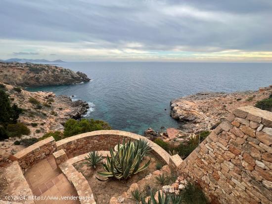 Villa de Lujo con Acceso Privado al Mar  en Porroig, Ibiza - BALEARES