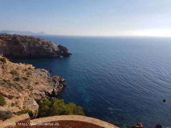 Villa de Lujo con Acceso Privado al Mar  en Porroig, Ibiza - BALEARES