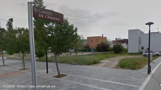  ATENCIÓN TERRENO EN VENTA EN REUS! - TARRAGONA 