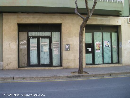 Local Comercial ubicado en  Calle Alcover, Bajo, 43203, Reus, Tarragona. - TARRAGONA