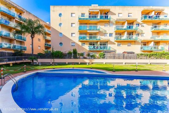  ATICO DUPLEX CON PISCINA EN SALOU! - TARRAGONA 