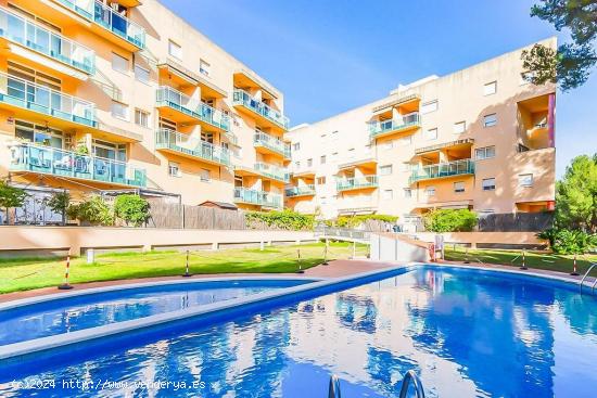 ATICO DUPLEX CON PISCINA EN SALOU! - TARRAGONA