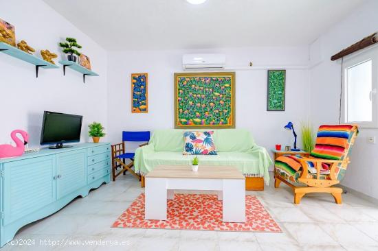 BUNGALOW PLANTA BAJA DE 2 DORMITORIOS 1 BAÑO EN TORREVIEJA (ALICANTE) - ALICANTE