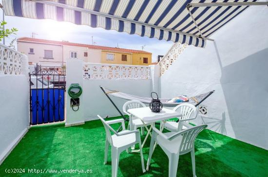 BUNGALOW PLANTA BAJA DE 2 DORMITORIOS 1 BAÑO EN TORREVIEJA (ALICANTE) - ALICANTE