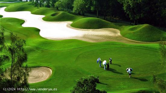 Maravillosa parcela en Antequera Golf - MALAGA