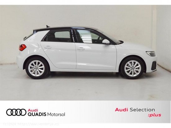 Se Vende AUDI A1 Sportback Advanced 30 TFSI 81kW (110CV)