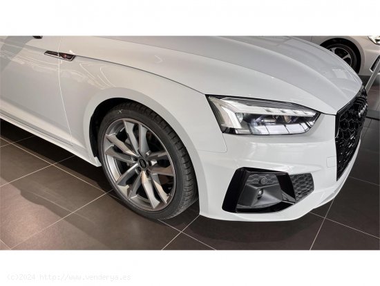 Se Vende AUDI A5 Black Line 40 TDI S tronic Sportback