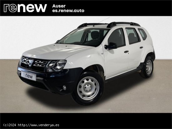  Se Vende DACIA Duster Ambiance TCE 92kW (125CV) 4X4 EU6 