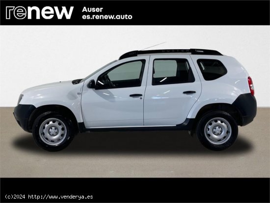 Se Vende DACIA Duster Ambiance TCE 92kW (125CV) 4X4 EU6