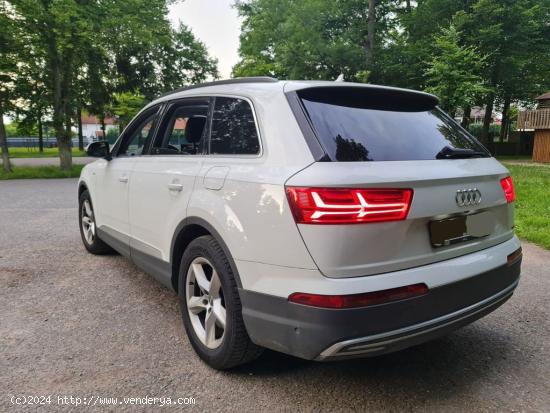 Audi Q7 E-tron 3.0 TDI