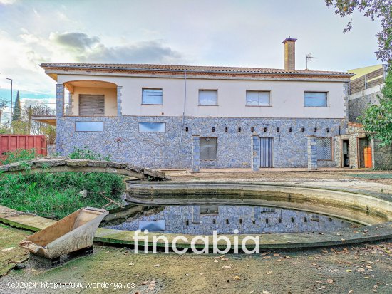  Unifamiliar aislada en venta  en Santa Coloma de Farners - Girona 