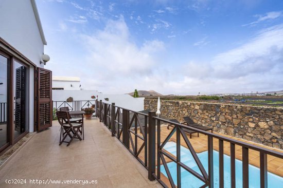  La Vegueta, Lanzarote. Villa Capellanía. - Tinajo 