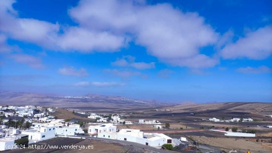 SE VENDE Terreno Urbano en Tao - Teguise