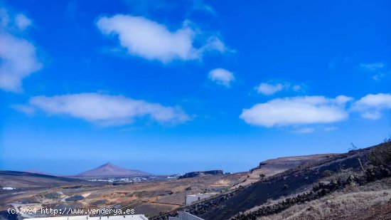 SE VENDE Terreno Urbano en Tao - Teguise