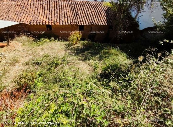 SE VENDE PARCELA EN VENTA EN GALAROZA (HUELVA) ESPAÑA. - Galaroza