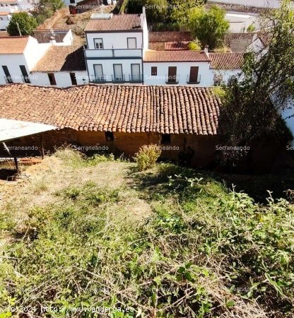 SE VENDE PARCELA EN VENTA EN GALAROZA (HUELVA) ESPAÑA. - Galaroza