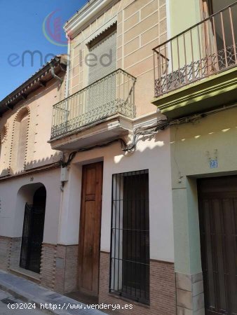 Casa en Venta en La Merced - Burriana