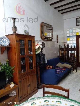 Casa en Venta en La Merced - Burriana