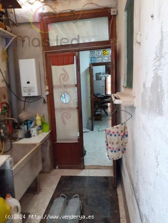 Casa en Venta en La Merced - Burriana