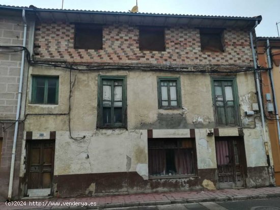 Casa de pueblo en Venta en Barruelo De Santullan Palencia