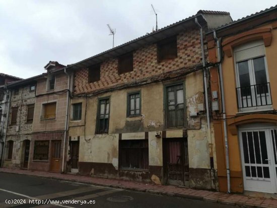 Casa de pueblo en Venta en Barruelo De Santullan Palencia