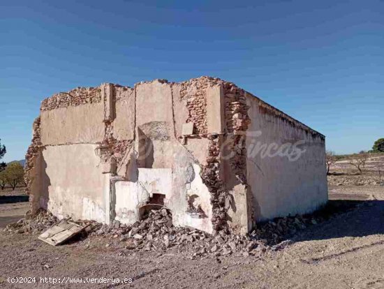 Casa de campo-Masía en Venta en Caudete Albacete