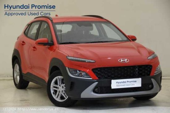 Hyundai Kona ( 1.0 TGDI Maxx 4x2 )  - Oviedo