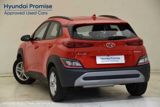 Hyundai Kona ( 1.0 TGDI Maxx 4x2 )  - Oviedo