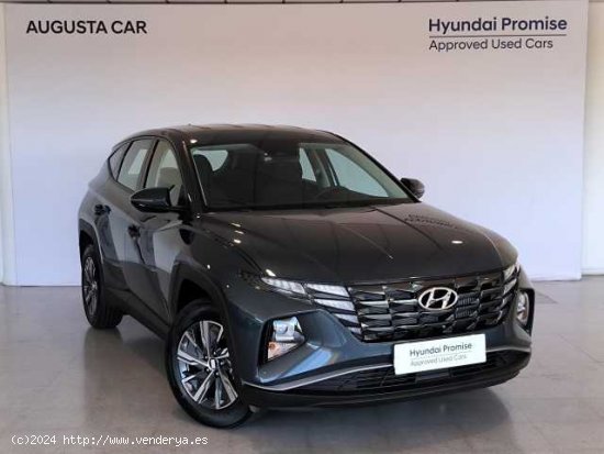 Hyundai Tucson ( 1.6 TGDI Klass 4x2 )  - Tarragona