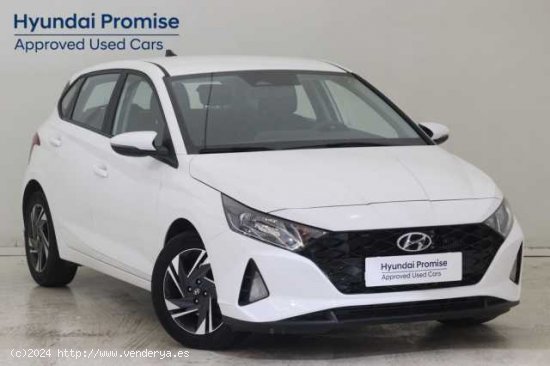 Hyundai i20 ( 1.2 MPI Klass )  - Leganés