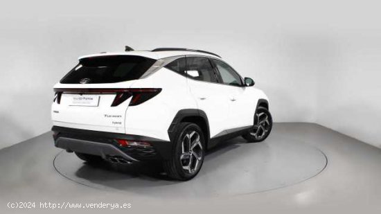 Hyundai Tucson Híbrido ( Tucson 1.6 TGDI HEV Tecno Sky AT )  - Barcelona