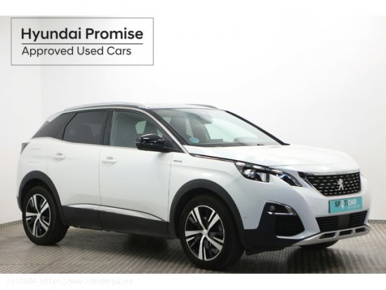  Peugeot 3008 SUV ( PureTech 130 S&S GT Line 96 kW (130 CV) )  - Alcalá de Henares 